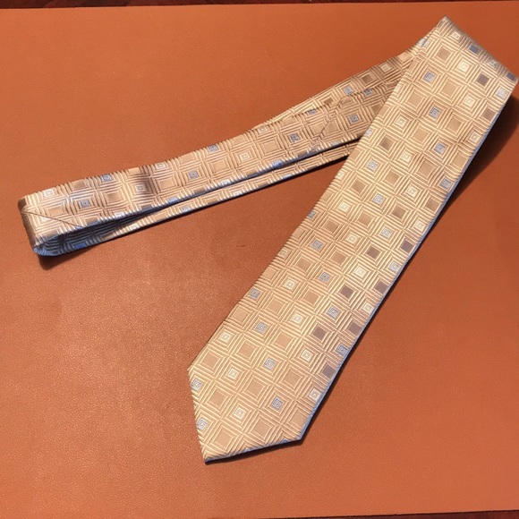 Michael Kors all silk tie - Picture 5 of 9